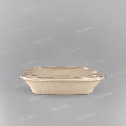 Sabert Square Pulp Catering Bowl