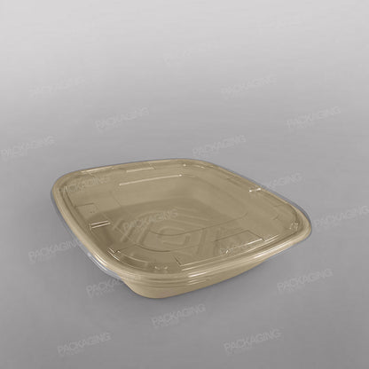 Sabert Square Pulp Catering Bowl
