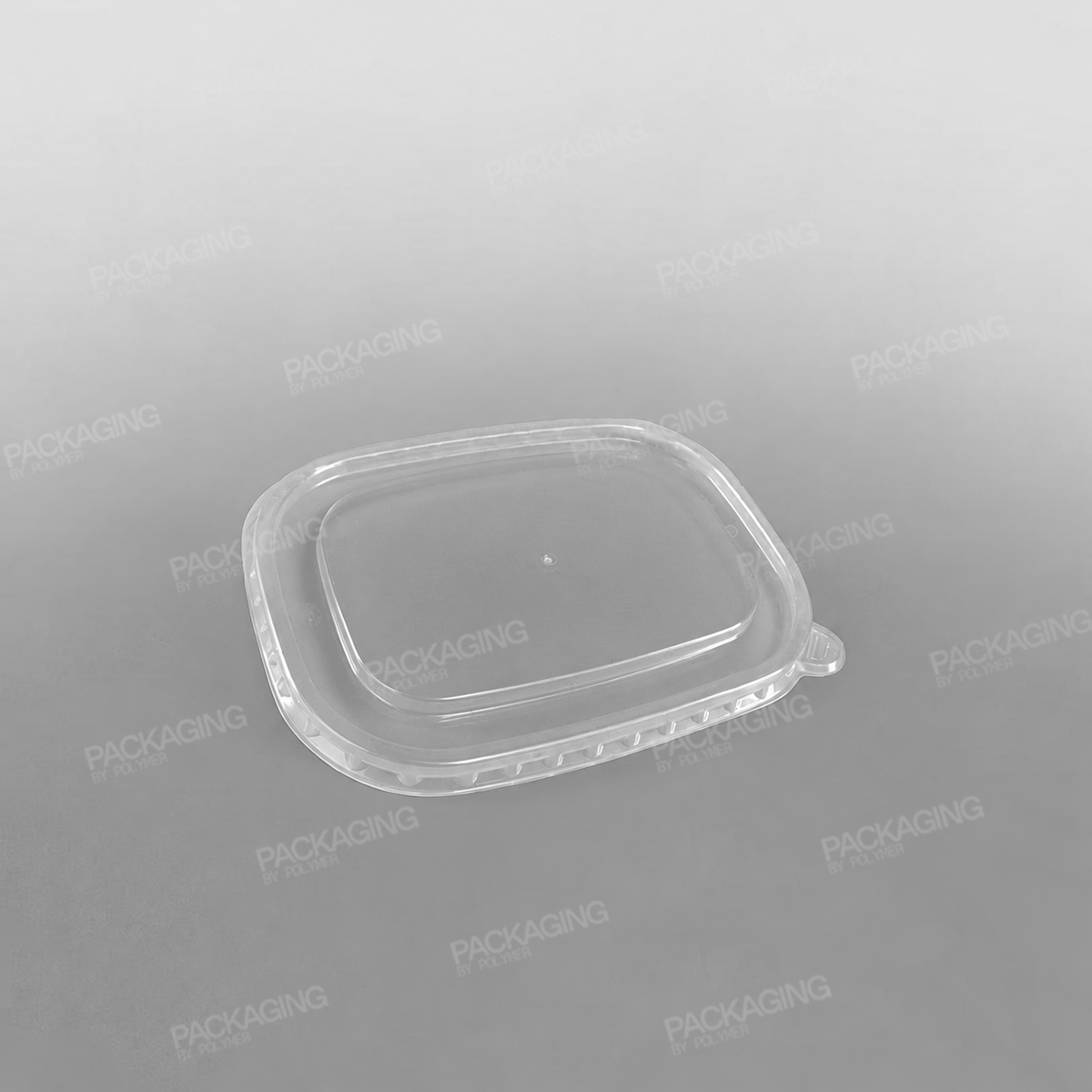 PP Lid for Colpac Stagione Kraft Base For Hot & Cold Food