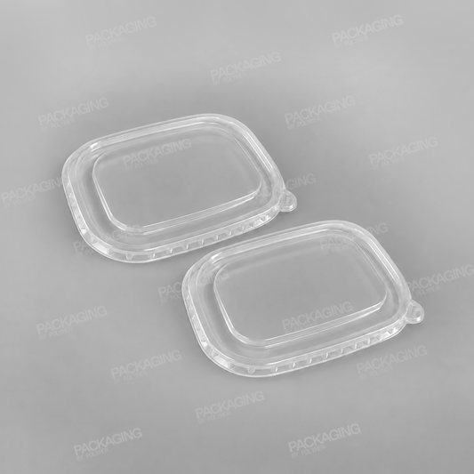 PP Lid for Colpac Stagione Kraft Base For Hot & Cold Food
