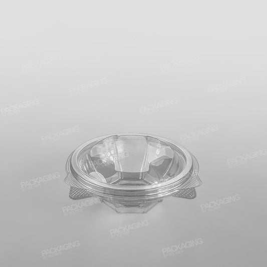 Somoplast Hinged Round Salad Bowl