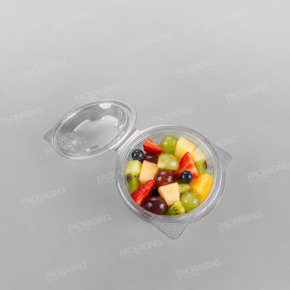 Somoplast Hinged Round Salad Bowl