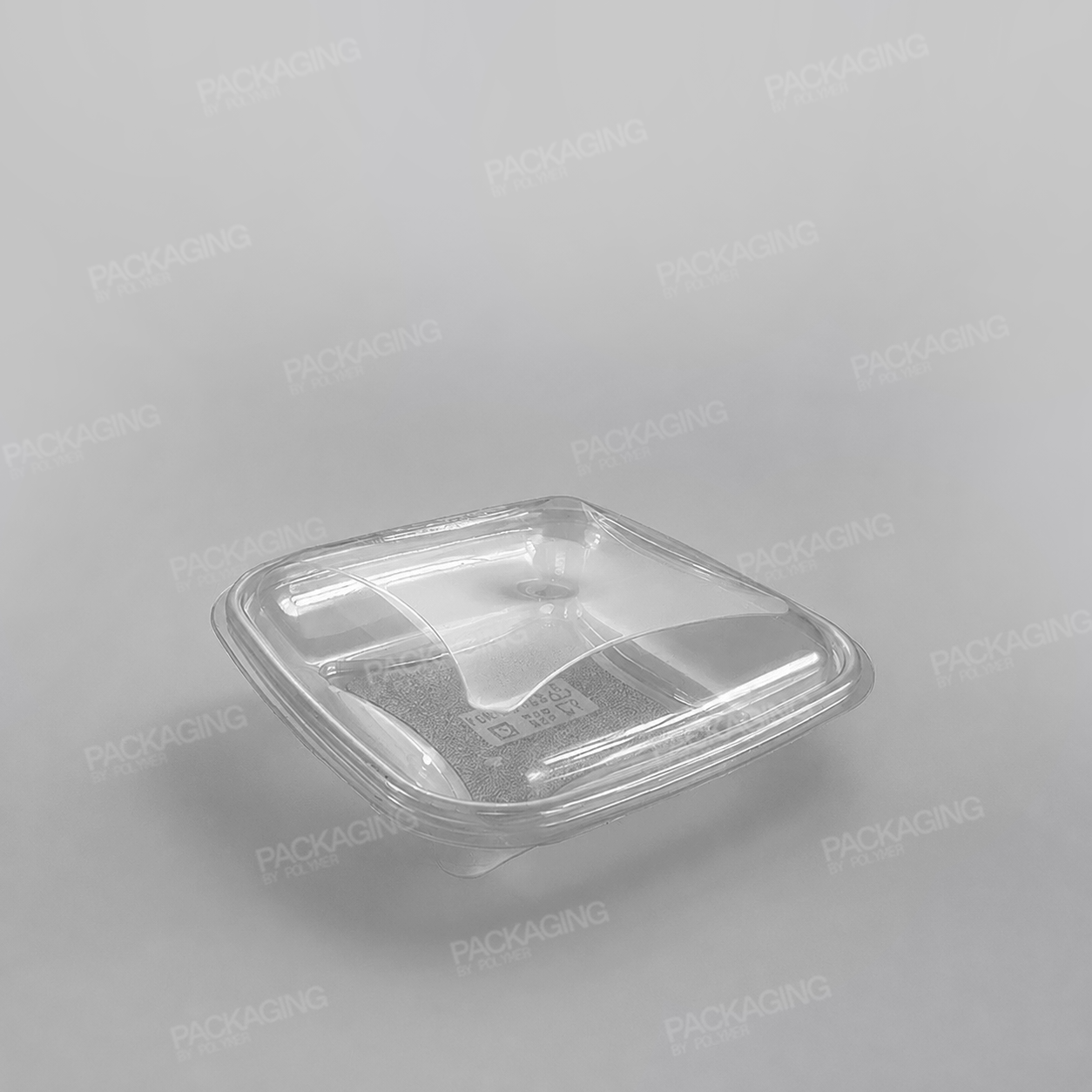 GPI Crudipack Clear Lid - CVCR140 - For SB41