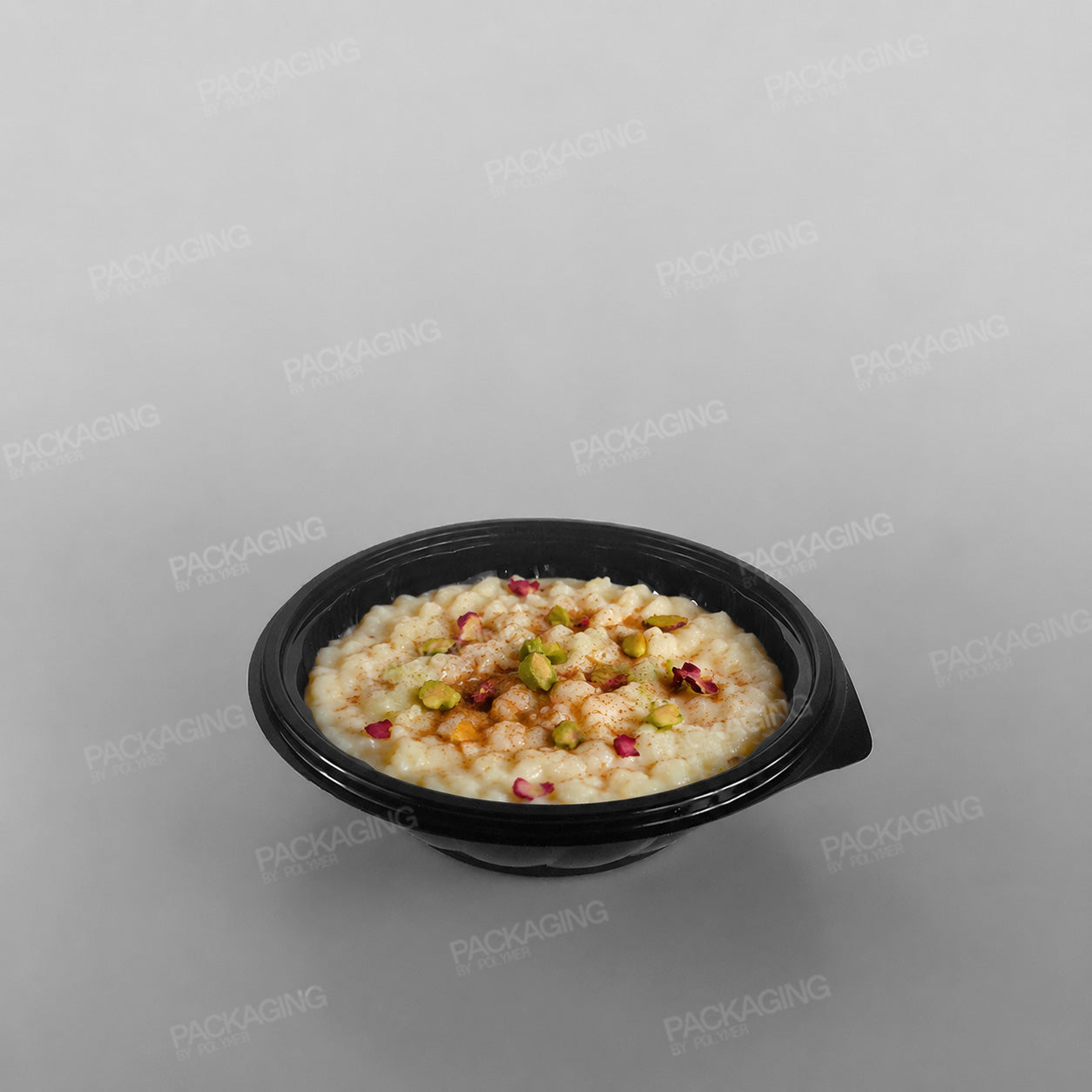 Somoplast Black Bowl