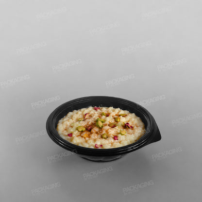 Somoplast Black Bowl