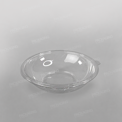 Sabert Round Clear Salad Bowl