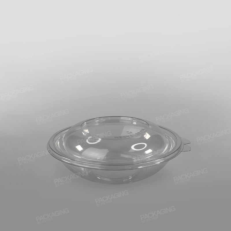 Sabert Round Clear Salad Bowl