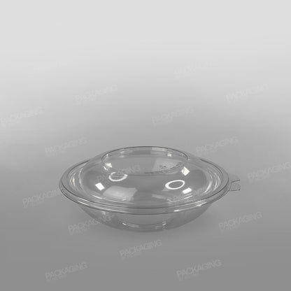 Sabert Round Clear Salad Bowl