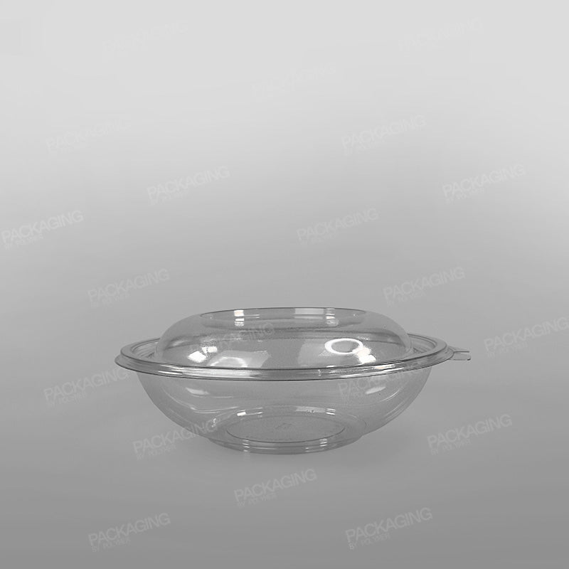 Sabert Round Clear Salad Bowl