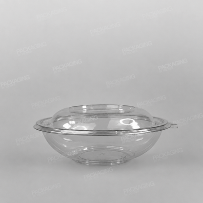Sabert Round Clear Salad Bowl