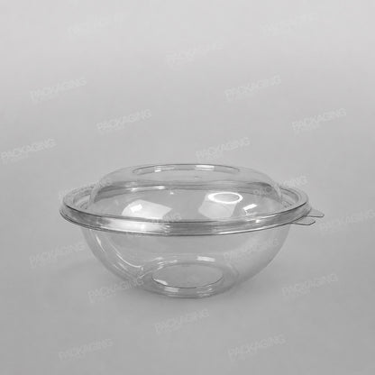 Sabert Round Clear Salad Bowl