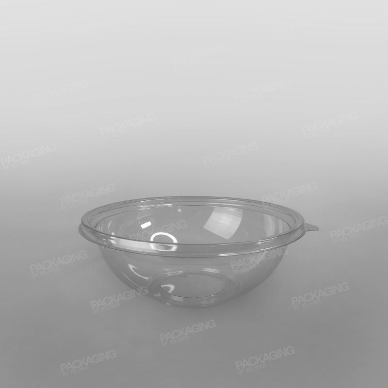 Sabert Round Clear Salad Bowl