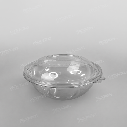 Sabert Round Clear Salad Bowl