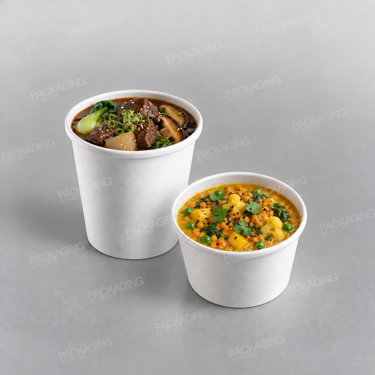 Go-Pak Heavy Duty Soup Cup