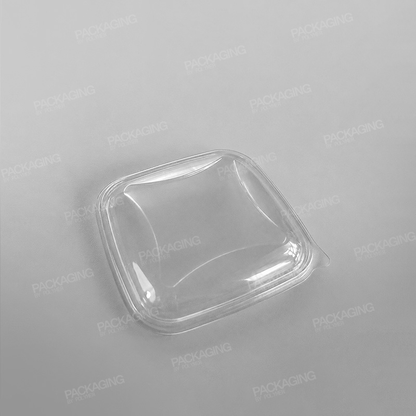 GPI Crudipack Clear Lid - CVCR140 - For SB41