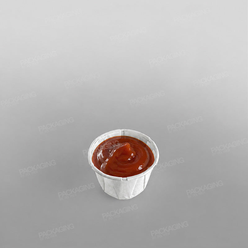 Paper Portion/ Sauce Pot