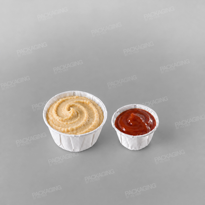 Paper Portion/ Sauce Pot