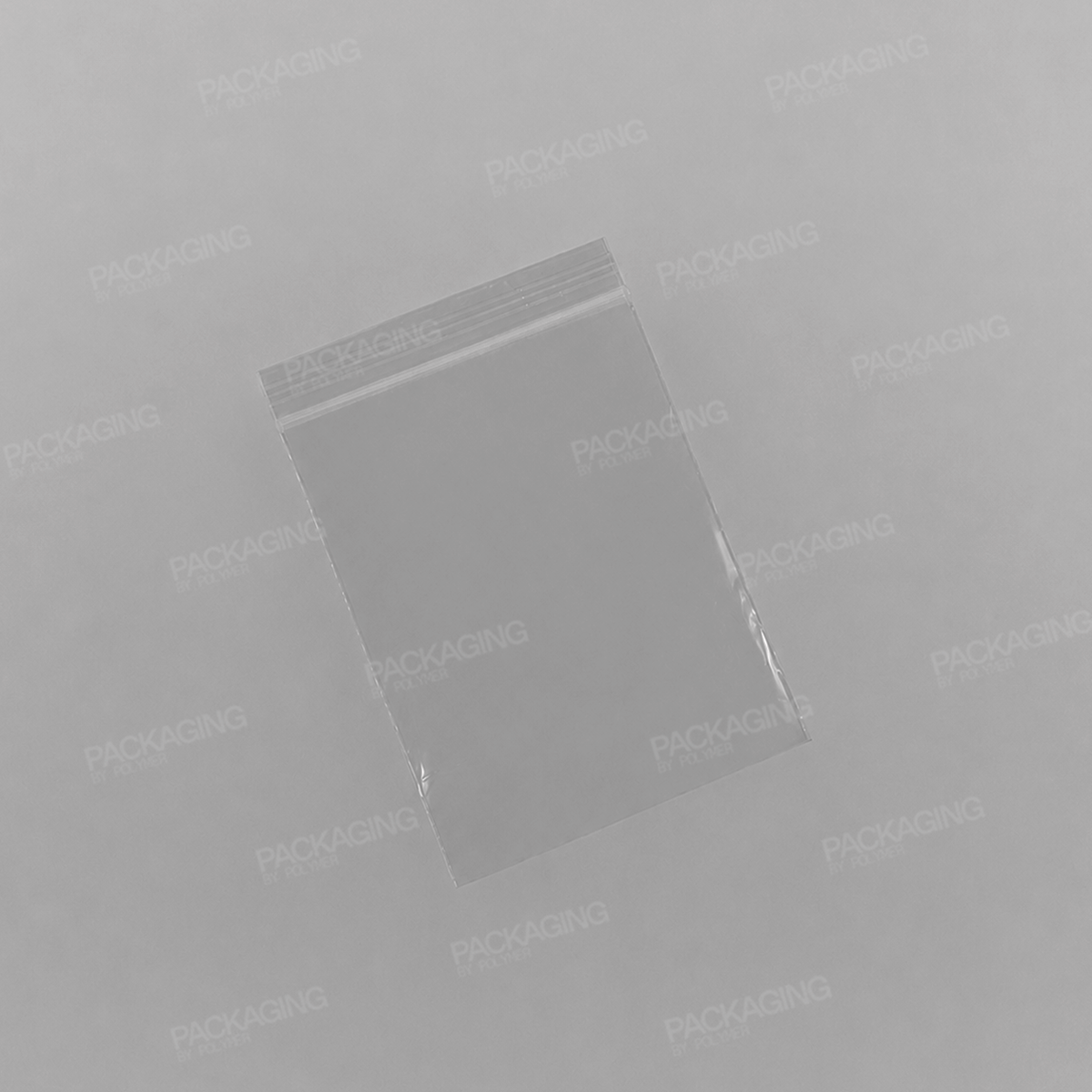 Self Sealed/ Grip Seal Clear Bag