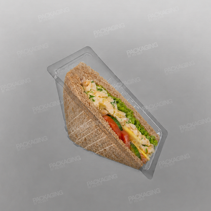 Open Triple Deep Fill Sandwich Wedge