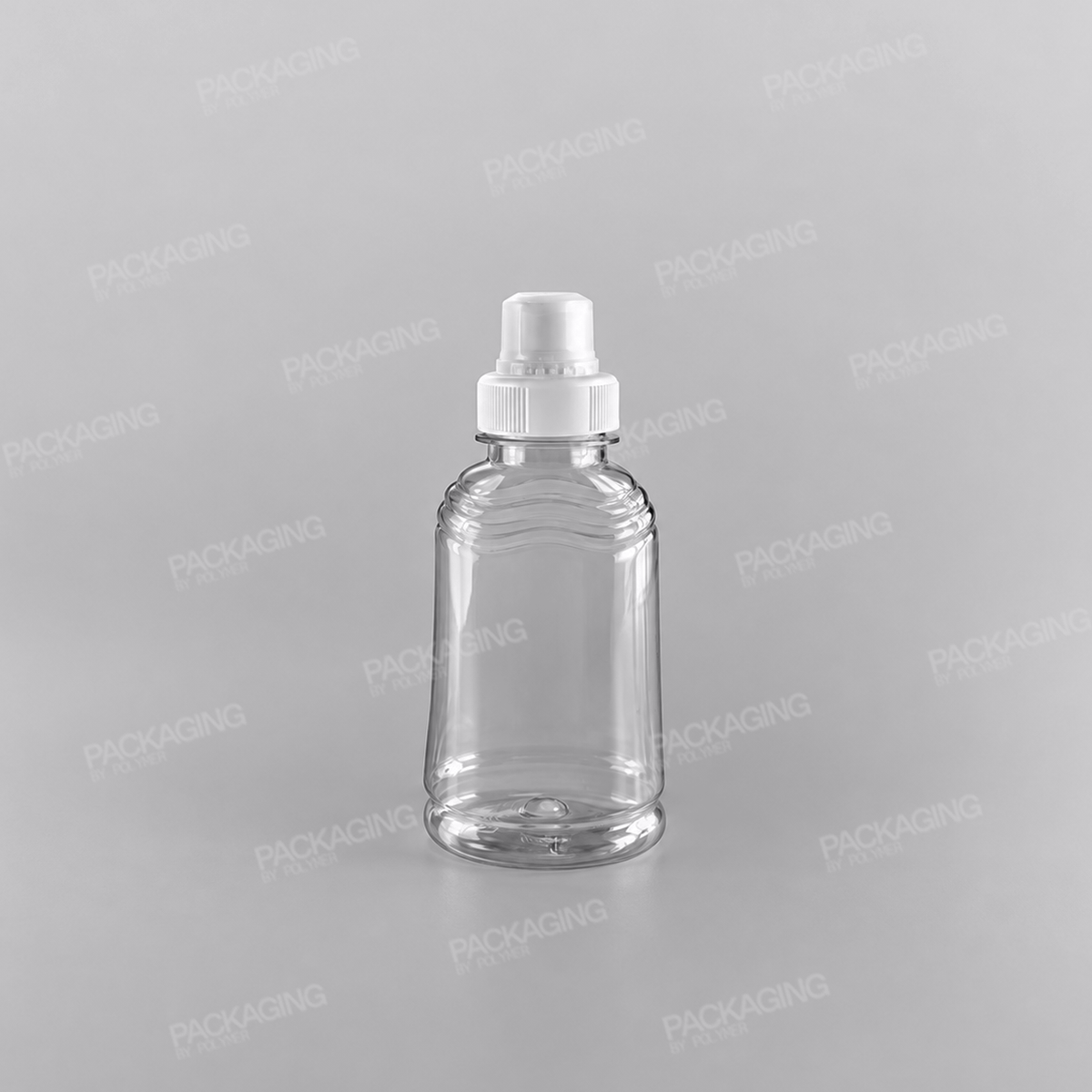Syrup Bottle With Cover - 150ml