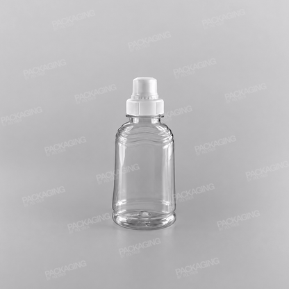 Syrup Bottle With Cover - 150ml