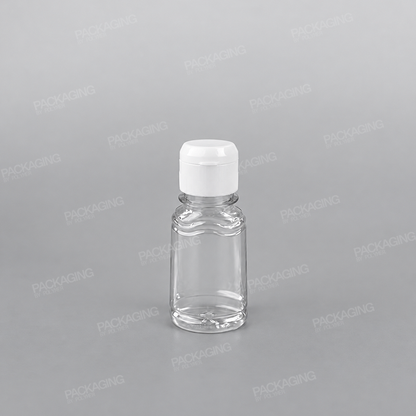Syrup Bottle With Cover - 100ml
