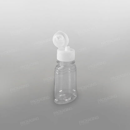Syrup Bottle With Cover - 100ml