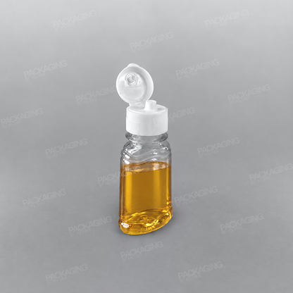 Syrup Bottle With Cover - 100ml