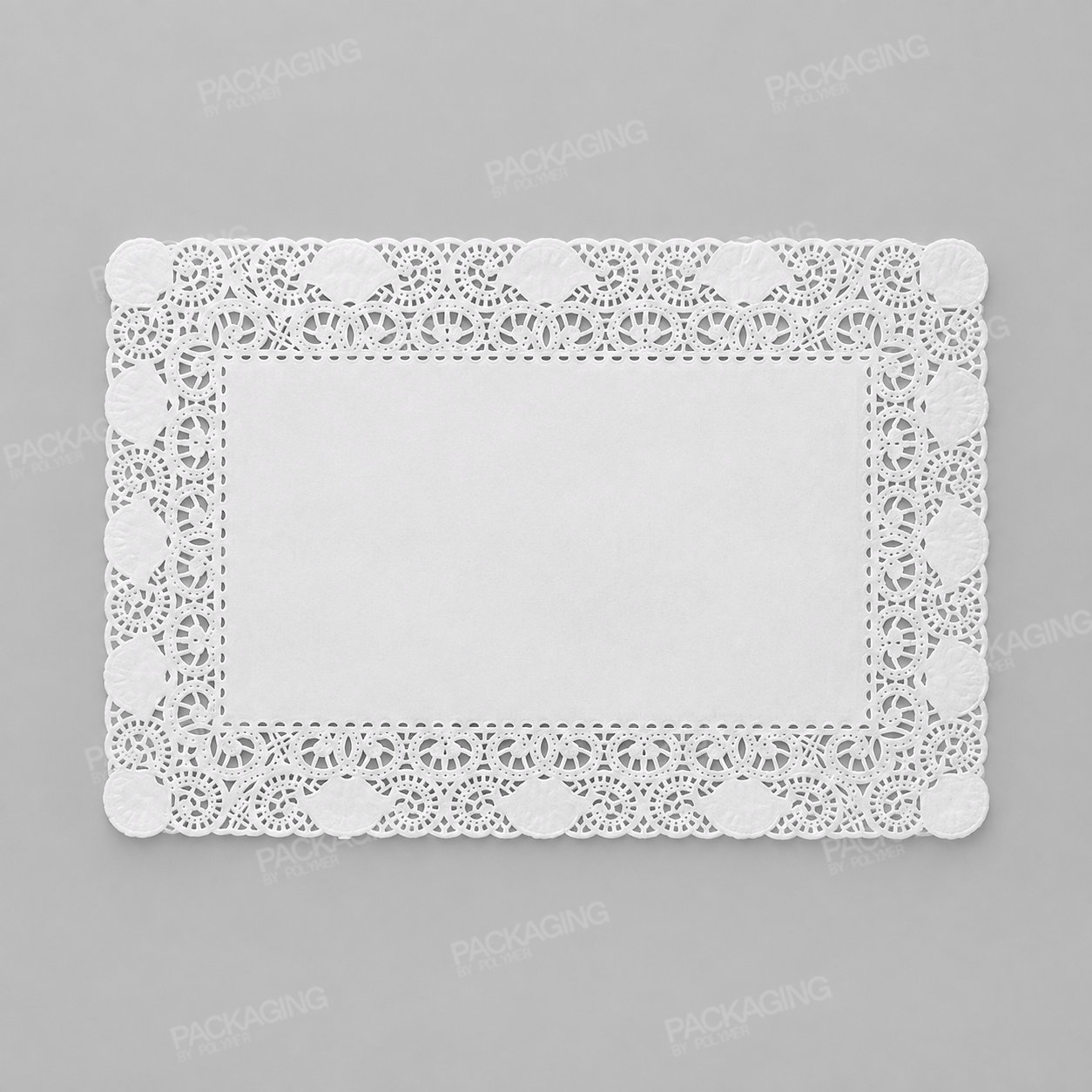 Tray Paper White