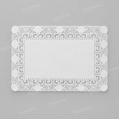 Tray Paper White
