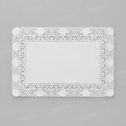 Tray Paper White