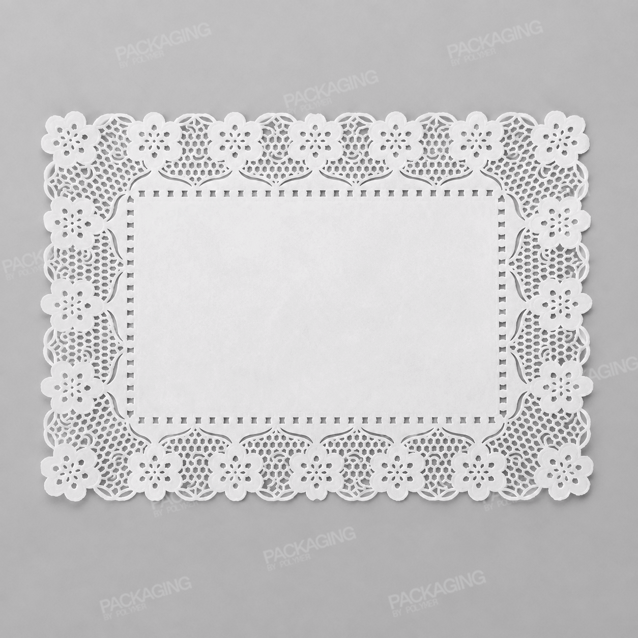 Tray Paper White