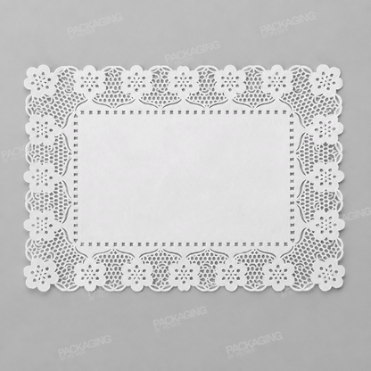 Tray Paper White
