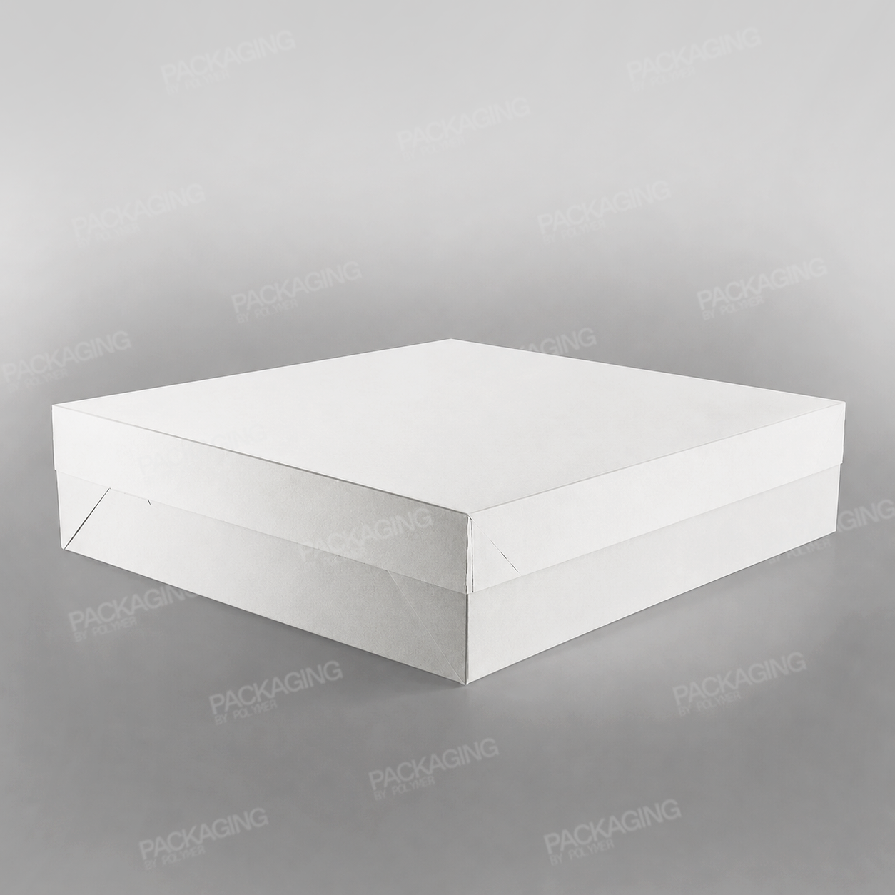 Wedding Cake Base & Lid