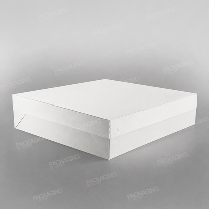 Wedding Cake Base & Lid