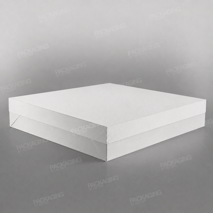 Wedding Cake Base & Lid