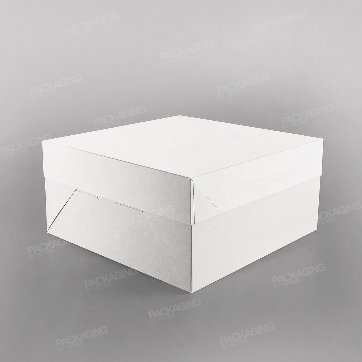 Wedding Cake Base & Lid