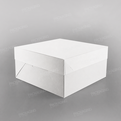 Wedding Cake Base & Lid