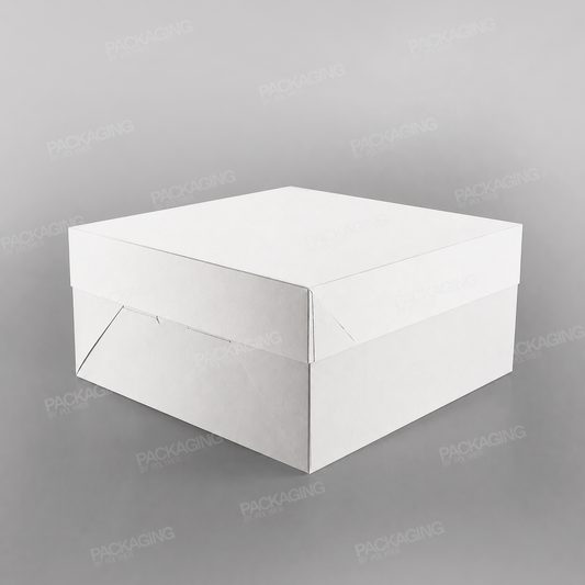 Wedding Cake Base & Lid