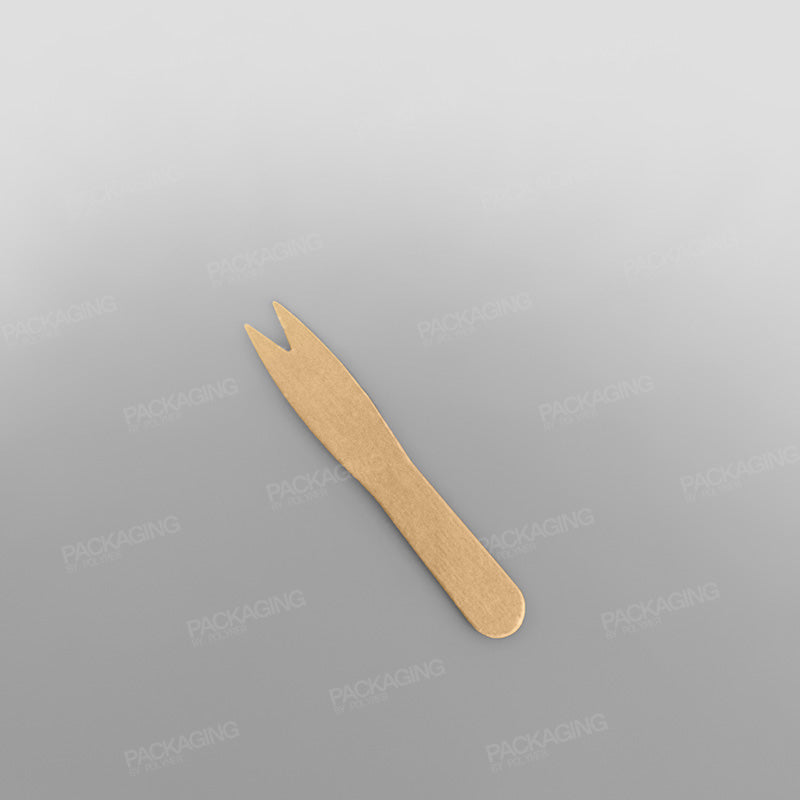 Wooden Chip Forks