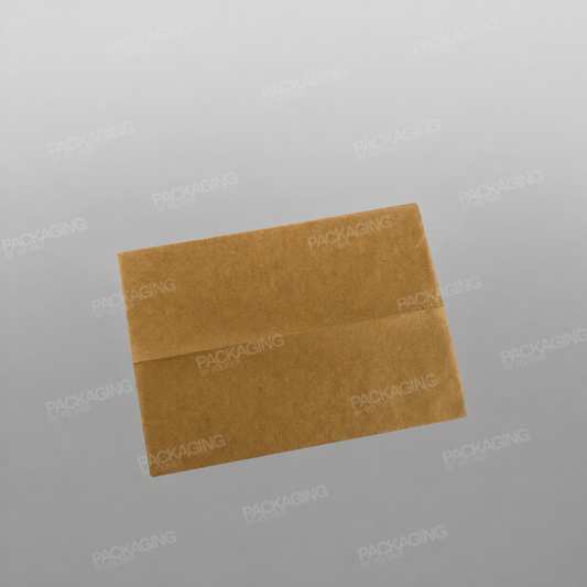 Eco-Max Deli Brown Wrapping Sheets - 375 x 270mm