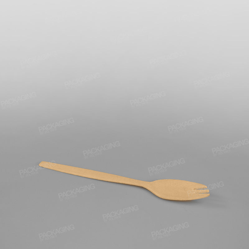 Wooden Spork - 14.4cm