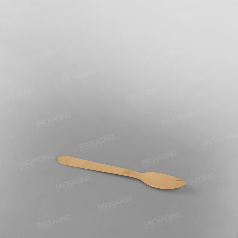 Wooden Ice Cream Spoons [11cm]