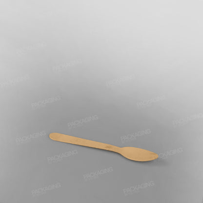 Wooden Ice Cream Spoons [11cm]