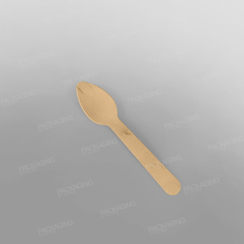 Wooden Teaspoons