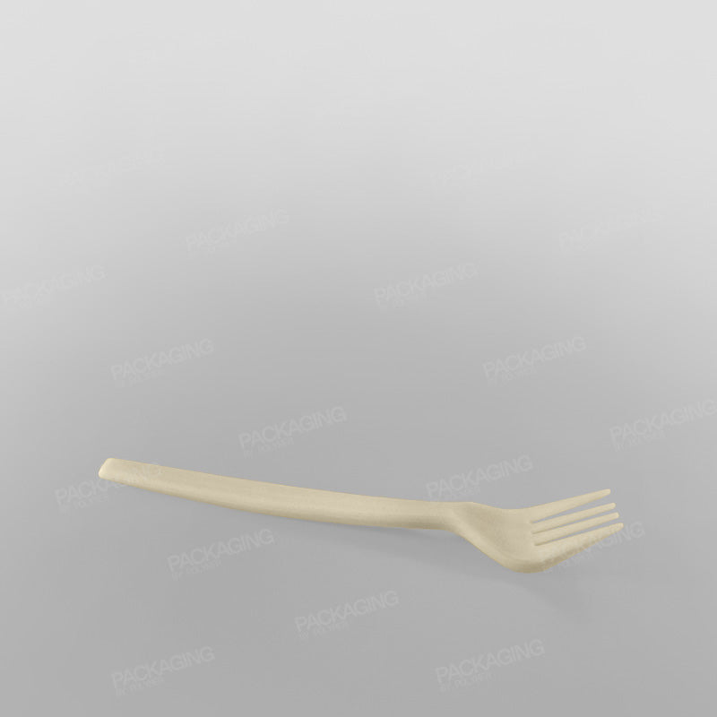 Biodegradable Reusable PSM Forks