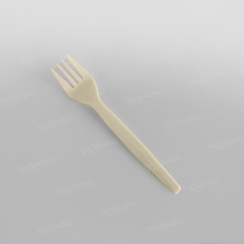 Biodegradable Reusable PSM Forks