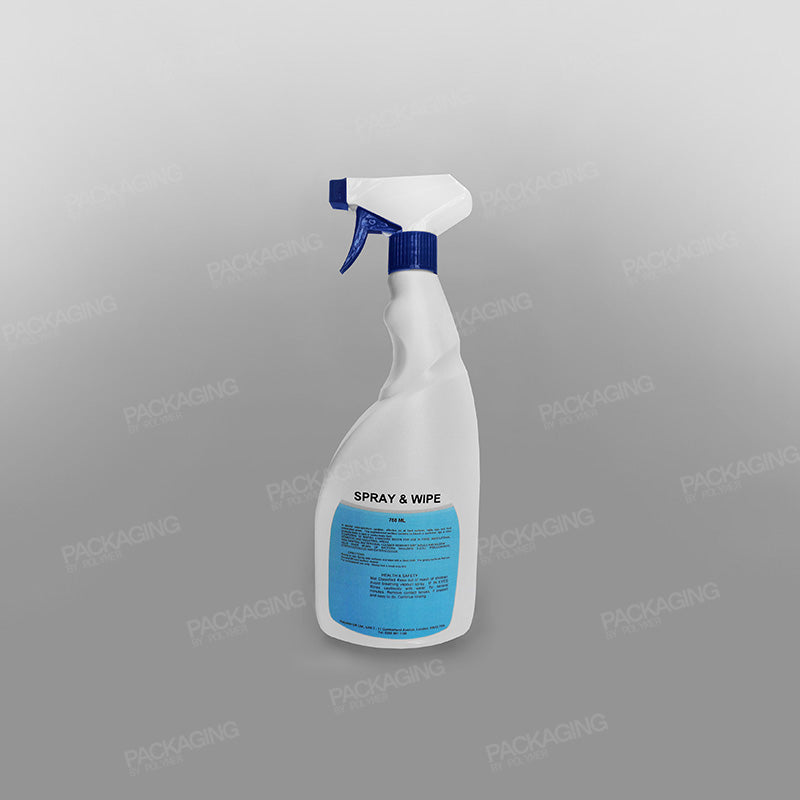 Antibacterial Cleaner & Sanitiser Spray