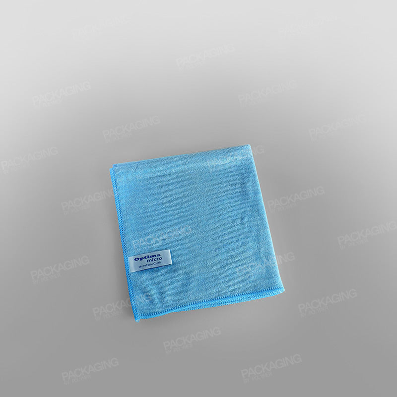 Microfiber Cloth Blue