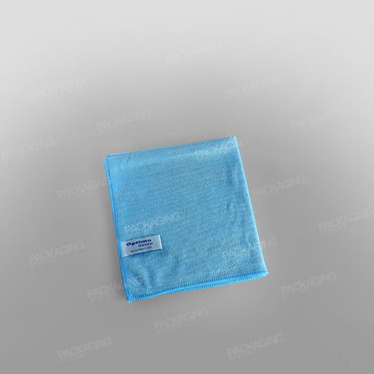 Microfiber Cloth Blue